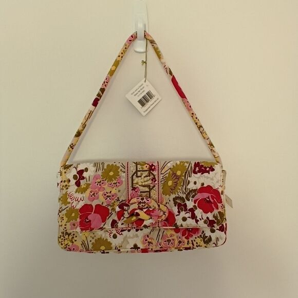 Vera Bradley Handbags - Vera Bradley Knot Just A Clutch